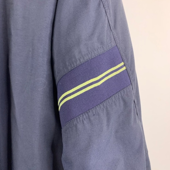 WEAR GAURD men’s jacket style # 1457, extreme weather /Pittsburgh/ zip/snap up - Picture 6 of 16